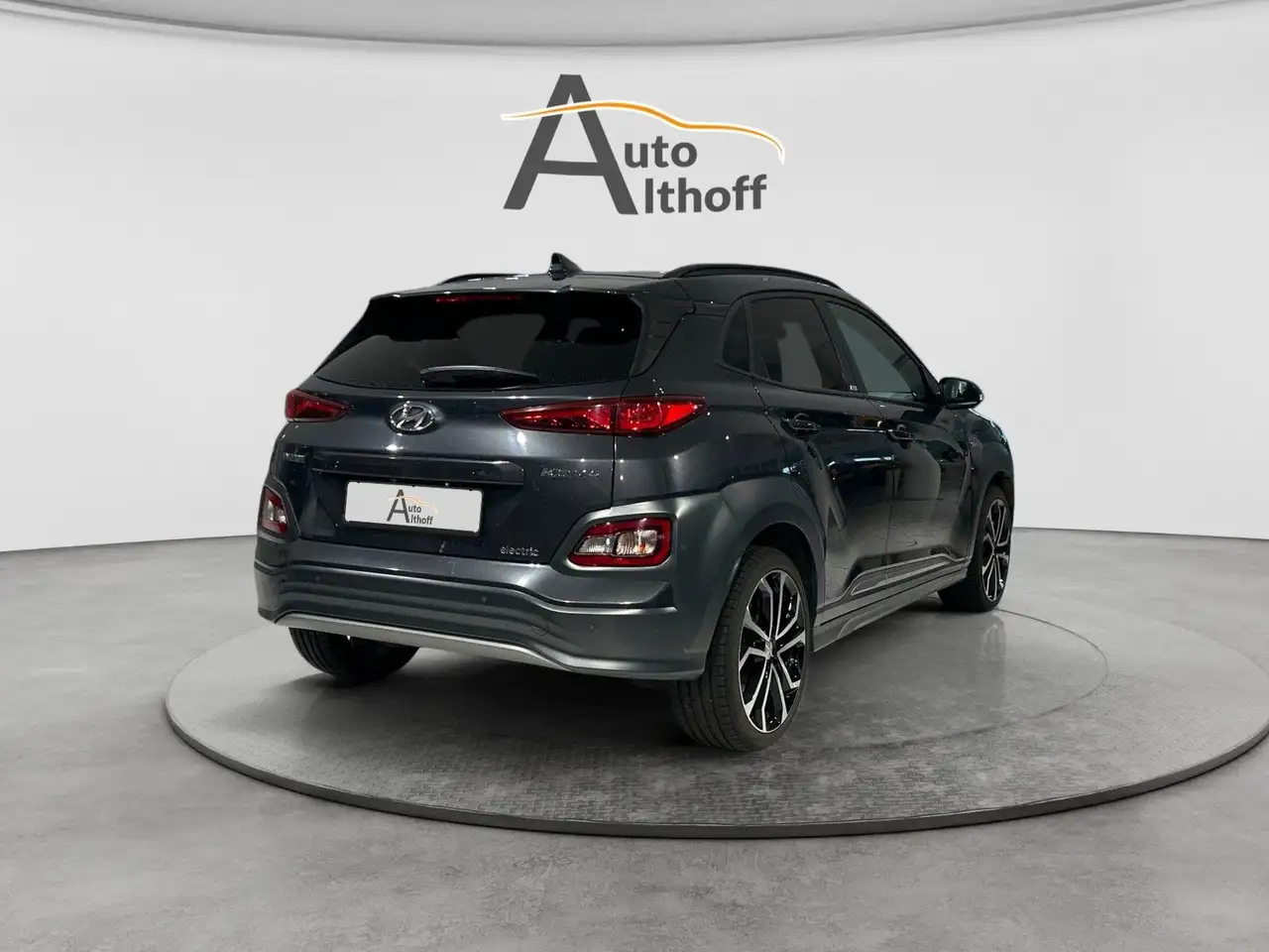 Hyundai Kona Premium Elektro 2WD SCHIEBE/SZH/KAM/LED/SOU, миниатюра 6
