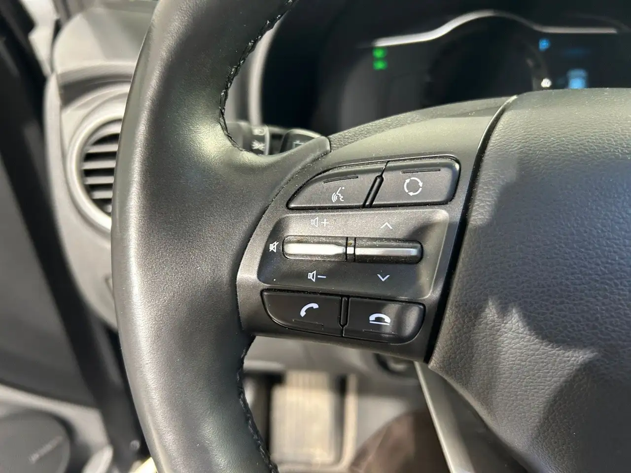 Hyundai Kona Premium Elektro 2WD SCHIEBE/SZH/KAM/LED/SOU, миниатюра 16