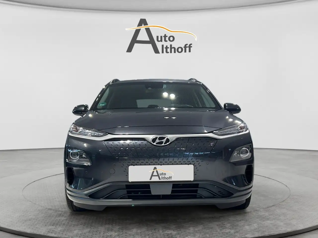 Hyundai Kona Premium Elektro 2WD SCHIEBE/SZH/KAM/LED/SOU, миниатюра 2