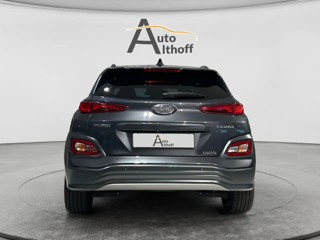 Hyundai Kona Premium Elektro 2WD SCHIEBE/SZH/KAM/LED/SOU, миниатюра 5