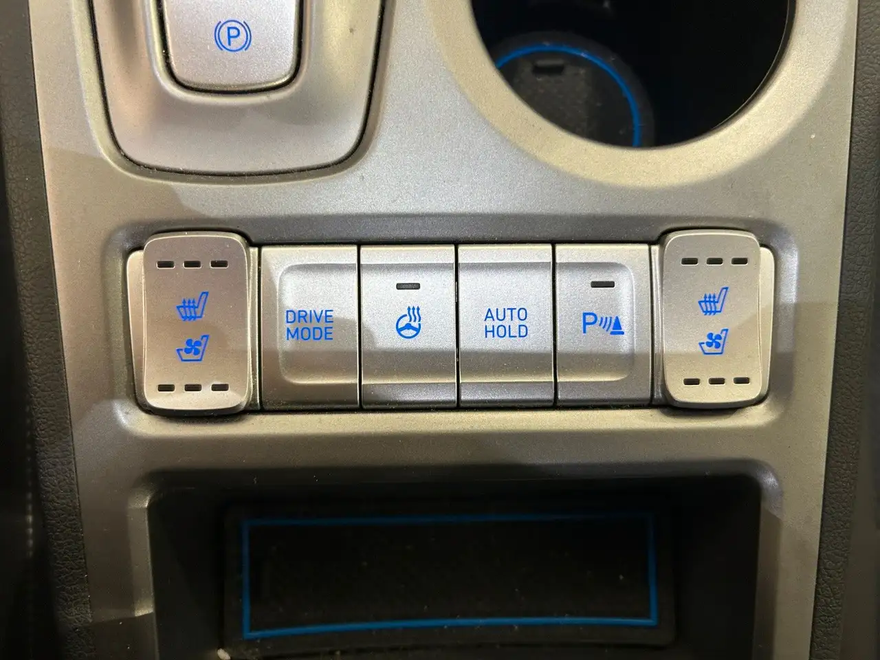 Hyundai Kona Premium Elektro 2WD SCHIEBE/SZH/KAM/LED/SOU, миниатюра 22