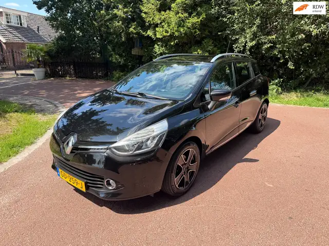 2015 Renault Clio in Black for sale