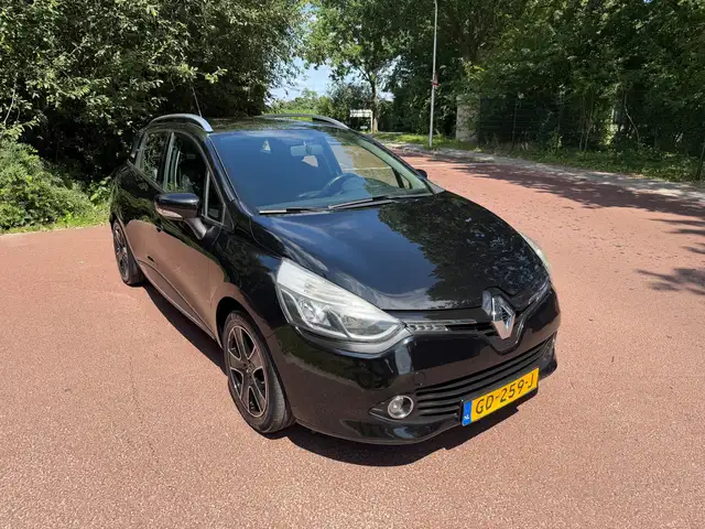 Renault Clio view 8