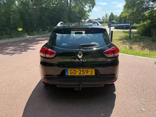 Renault Clio view 5