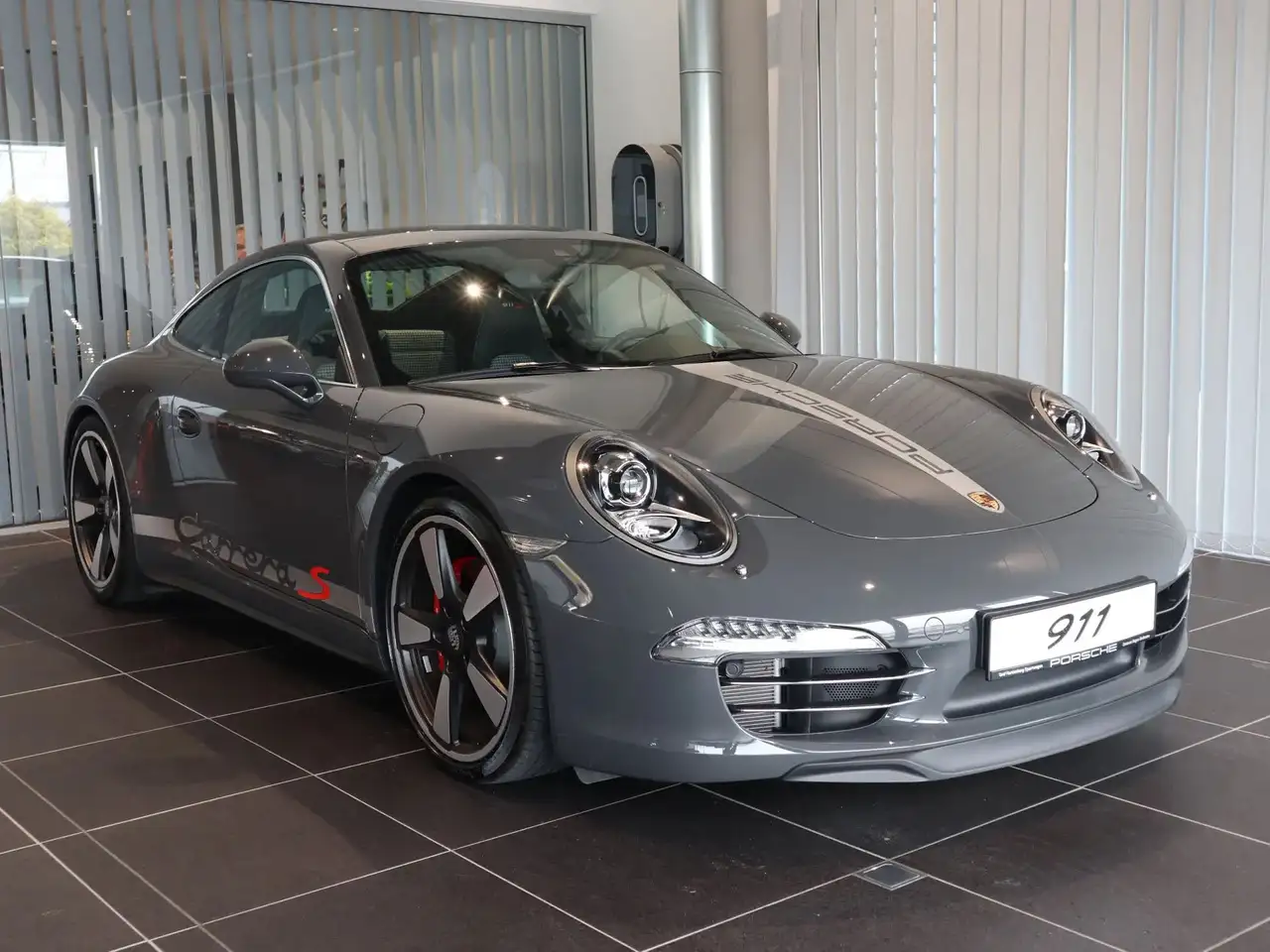 Porsche 991