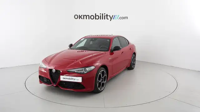 Alfa Romeo Giulia 2.0 GME Veloce Q4 ATX 280