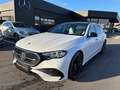 Mercedes-Benz E 300 de 4M T AMG Sport Night Distr Supersc Pano AHK Blanc - thumbnail 1