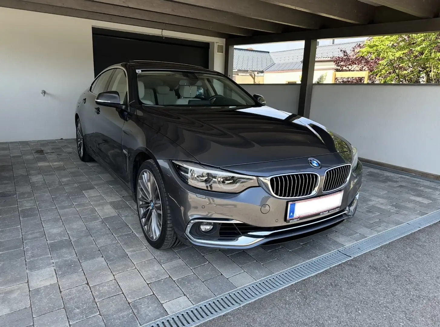 BMW 435 435d xDrive Gran Coupe Luxury Line Aut. - 2
