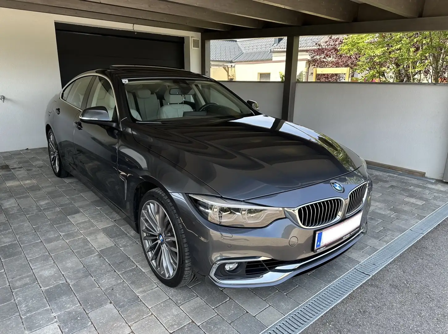 BMW 435 435d xDrive Gran Coupe Luxury Line Aut. - 1