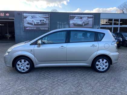 Toyota Corolla Verso 1.6 VVT-i Sol - Airco ecc - Cruise control - Trekh