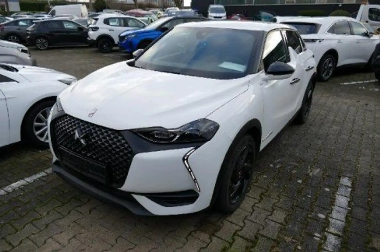 DS Automobiles DS 3 Crossback