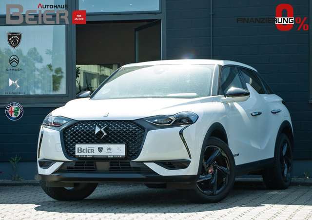 Imagine DS Automobiles DS 3 Crossback DS3 Crossback  E-Tense 136 Performance Line + Navi