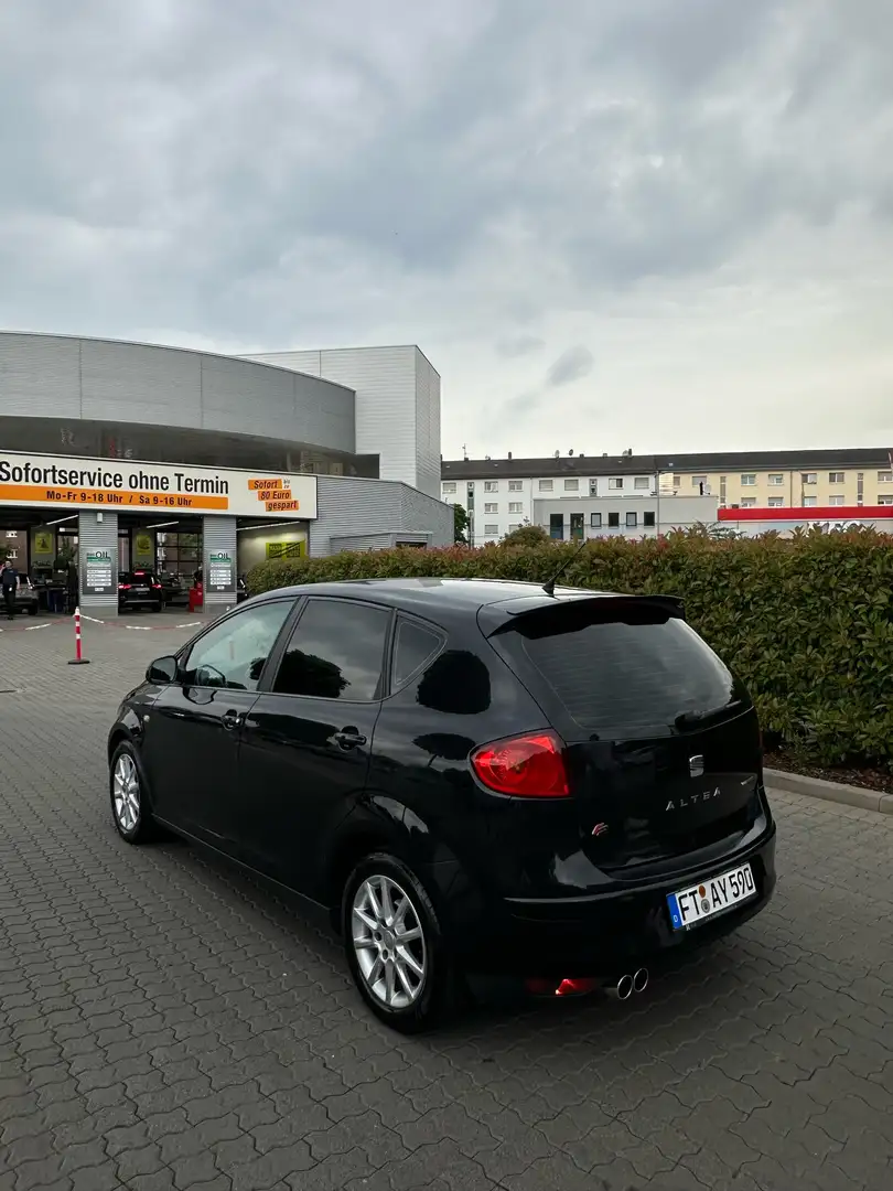 SEAT Altea 1.6 TDI DPF CR Ecomotive Sport - 2