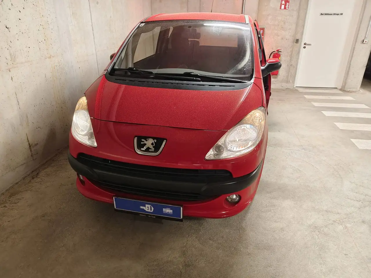 Peugeot 1007