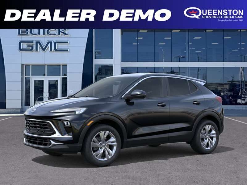 2026 Buick Encore GX SUV / Crossover Front-Wheel Drive Automatic