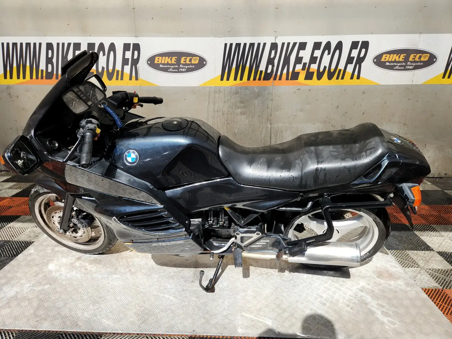 BMW K 1100 RS Gris - 2