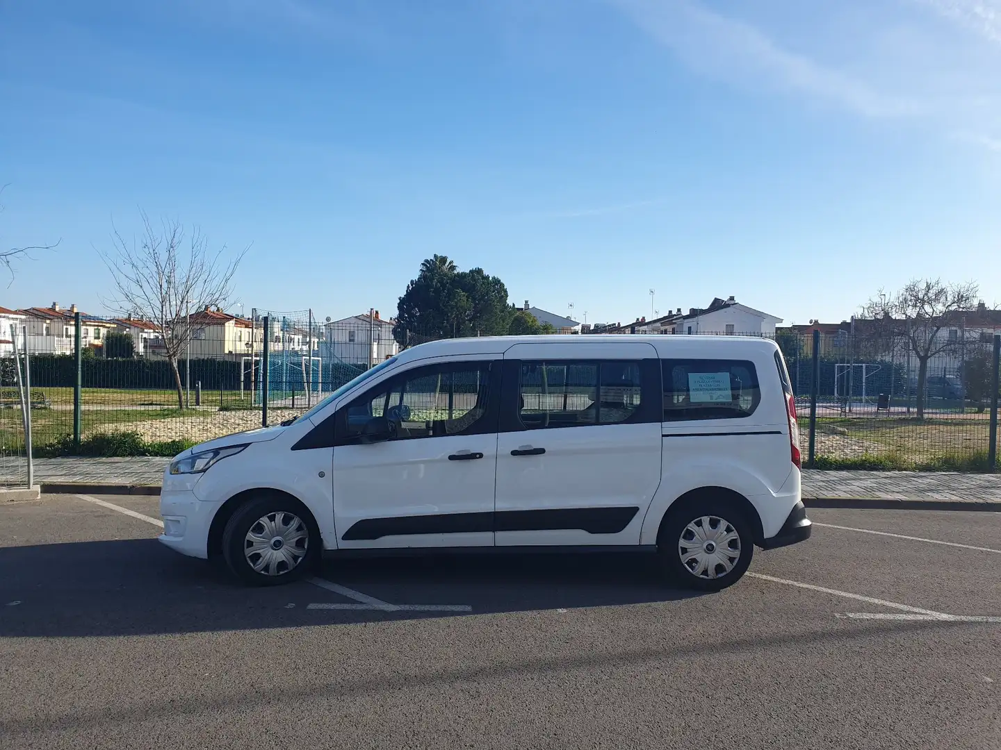 Ford Transit Connect FT 230 Kombi S&S B. Larga L2 Ambiente 100 - 1