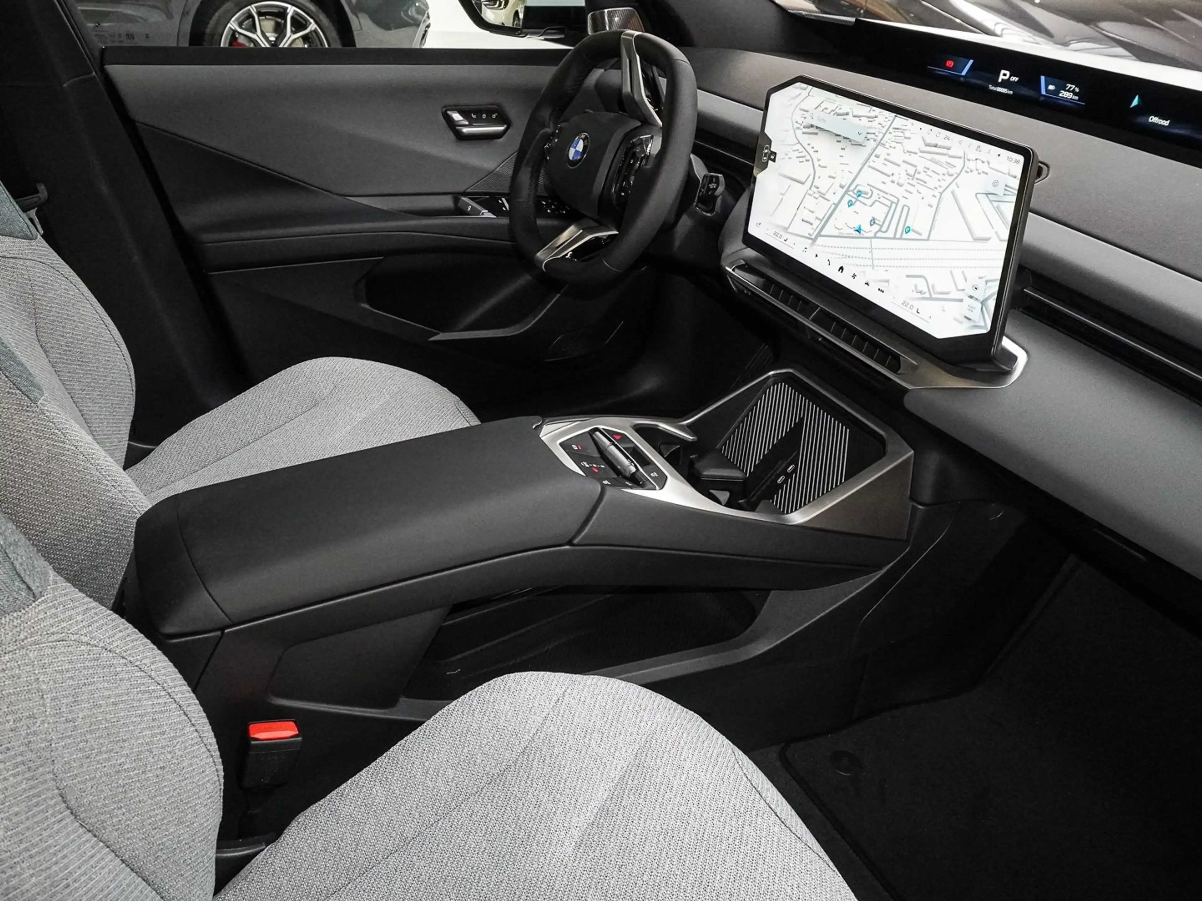 BMW iX3 40 Inno.Pak. 3D HUD H/KSound Syst. DAB Sitzheiz. K — photo 4