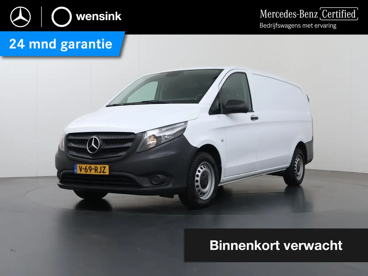Mercedes-Benz Vito 110 CDI L2 PRO | NAVIGATIE | CRUISE CONTROL | AIRC — photo 1 of 14