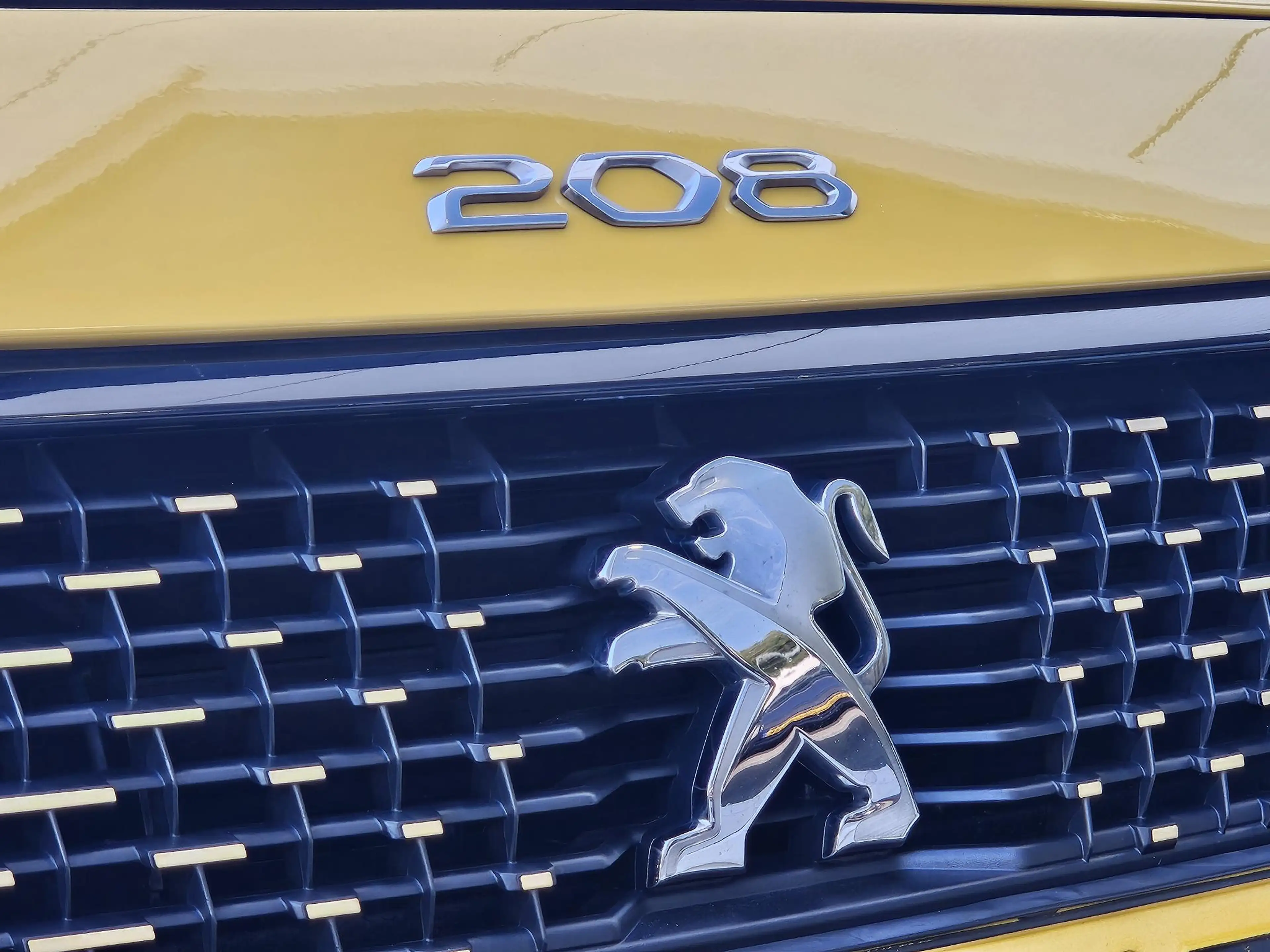 Peugeot e-208 EV Allure Pack 50 kWh — photo 13
