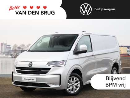 Volkswagen Transporter 2.0 TDI 170PK Automaat L1H1 Bulli | BPM vrij | Cli