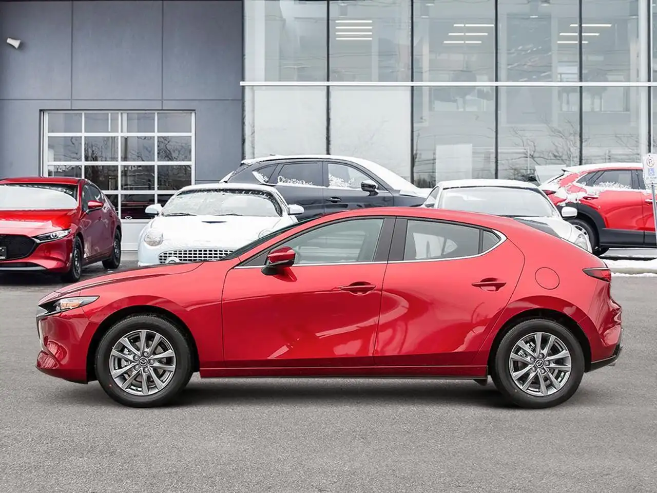 Mazda 3 photo Mazda 3