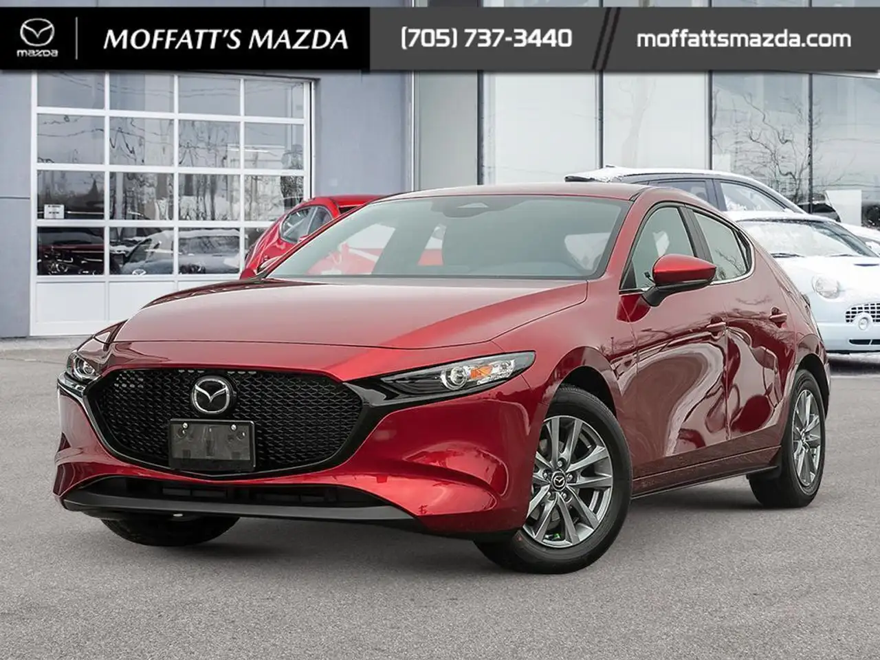 2026 Mazda 3