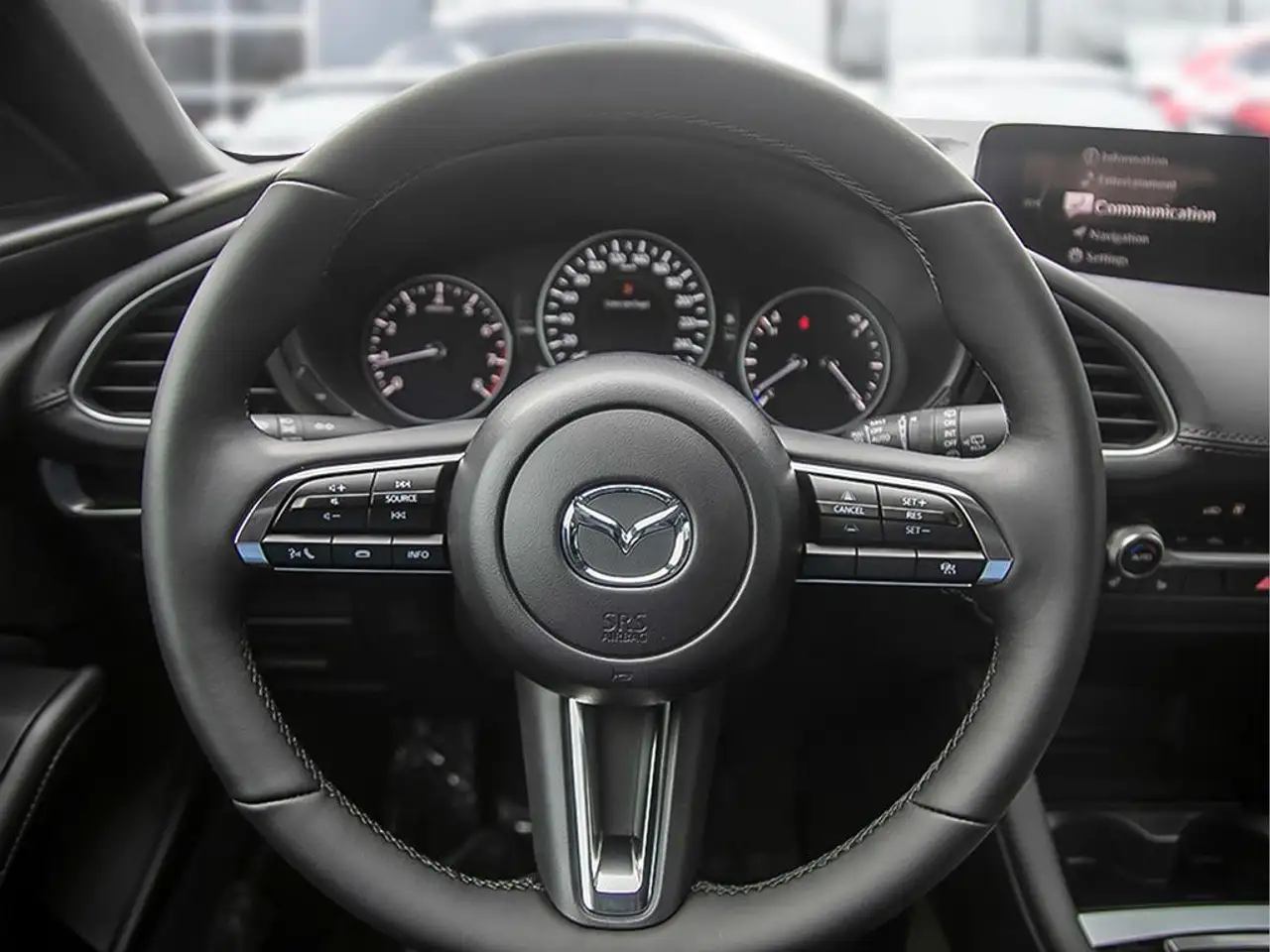 Mazda 3 photo Mazda 3