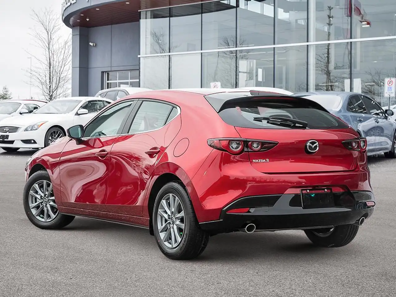 Mazda 3 photo Mazda 3
