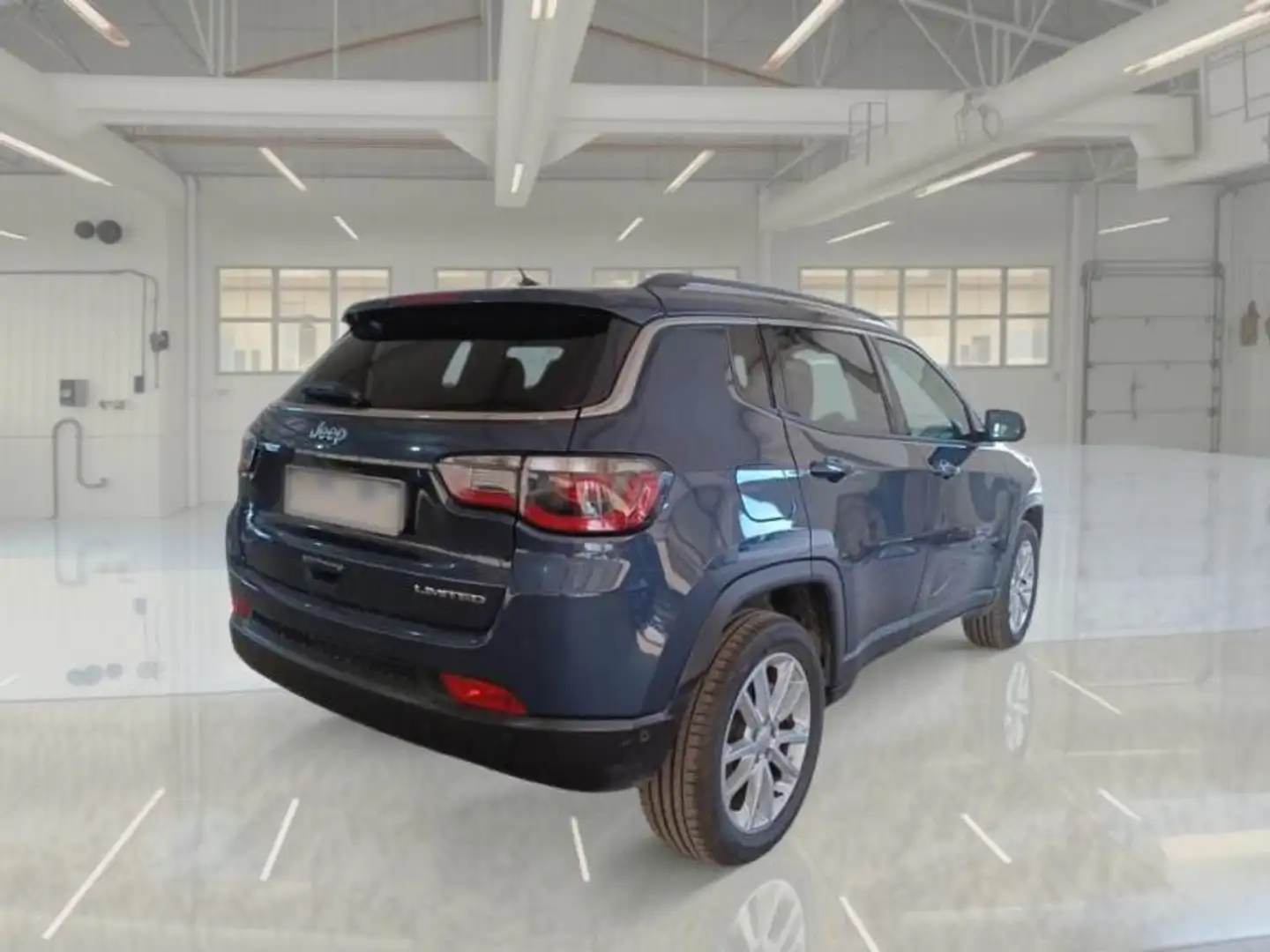 Jeep Compass 1.3 PHEV Limited EAWD Aut. 190 - 2