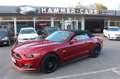Ford Mustang GT Convertible Red - thumbnail 1