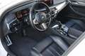 BMW 530 5-serie 530i High Executive M Sport Automaat / Las Wit - thumbnail 7
