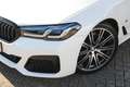 BMW 530 5-serie 530i High Executive M Sport Automaat / Las Wit - thumbnail 27