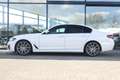 BMW 530 5-serie 530i High Executive M Sport Automaat / Las Wit - thumbnail 6