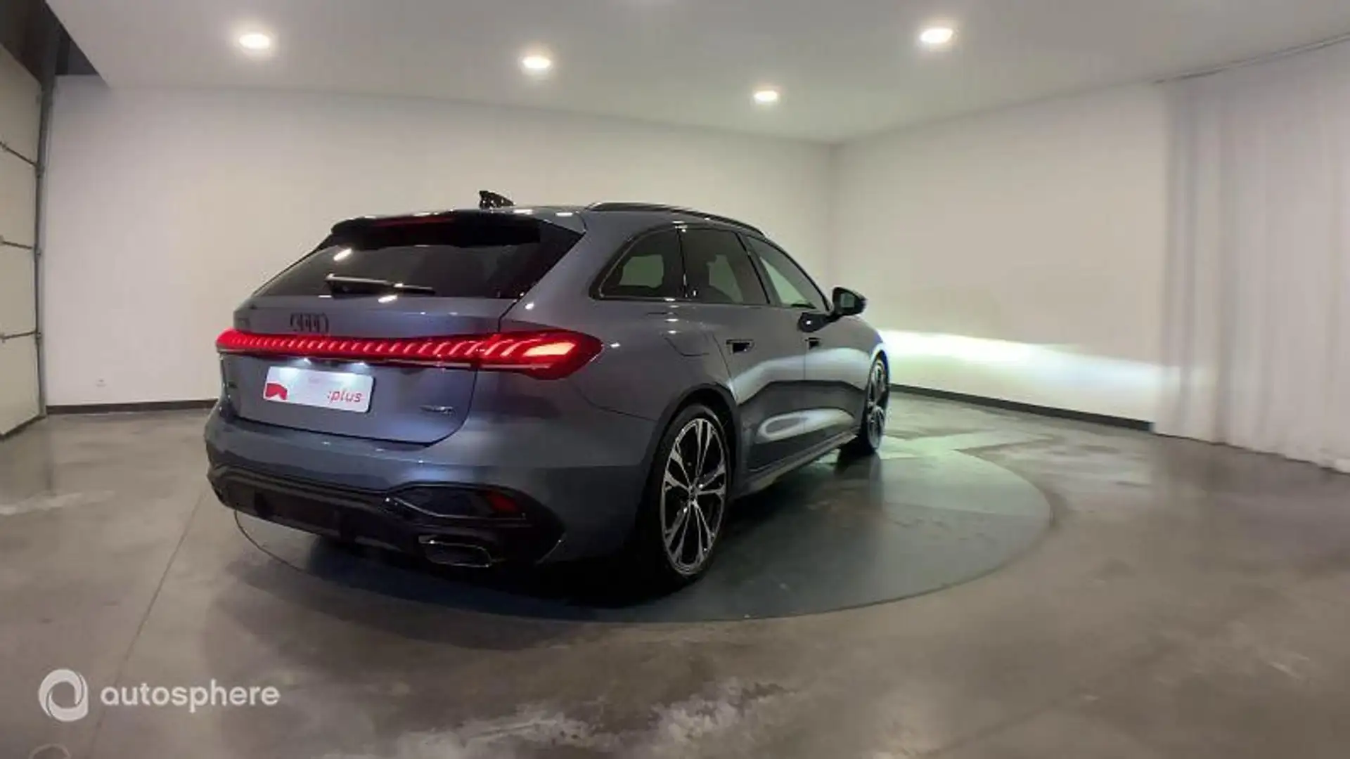 Audi A5 2.0 e-hybrid 299ch S line quattro S tronic 7 - 2