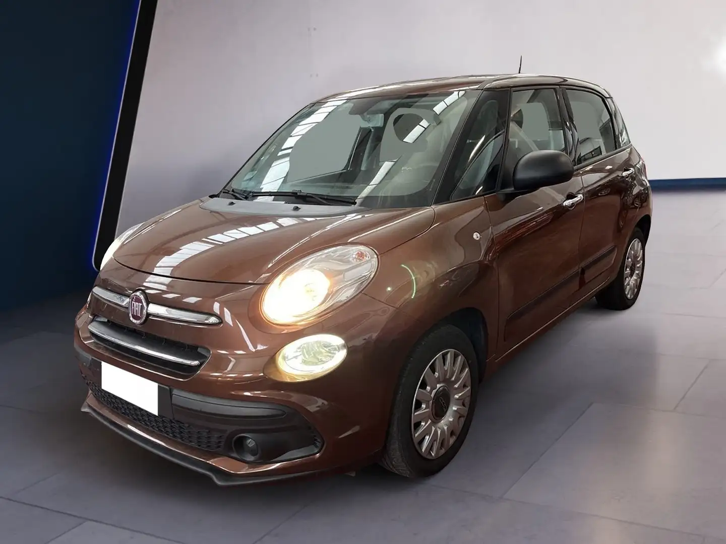 Fiat 500L 2017 1.4 Urban s&s 95cv Bronze - 2