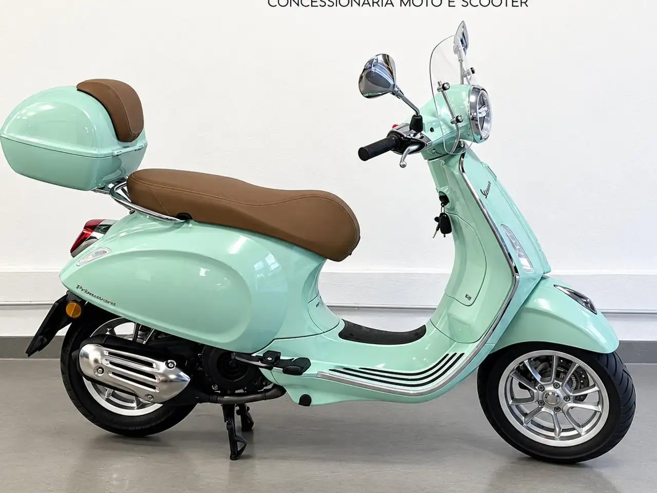 Vespa Primavera 125