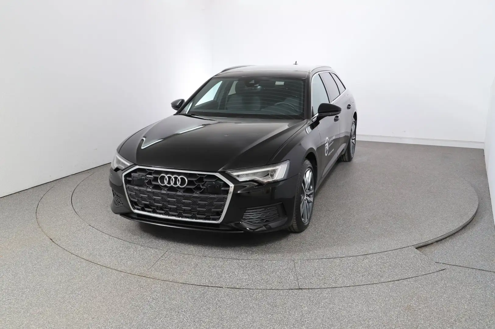 Audi A6 50 TFSI e quattro PA Schwarz - 1