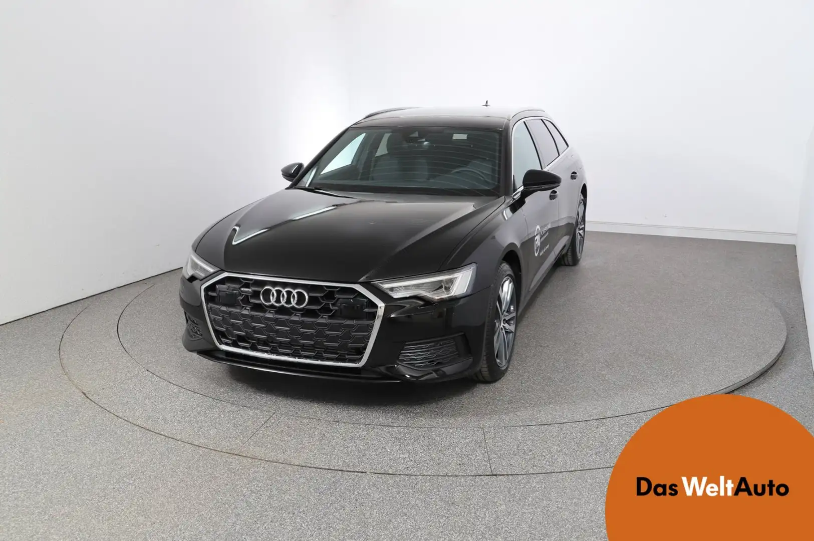 Audi A6 50 TFSI e quattro PA Schwarz - 1