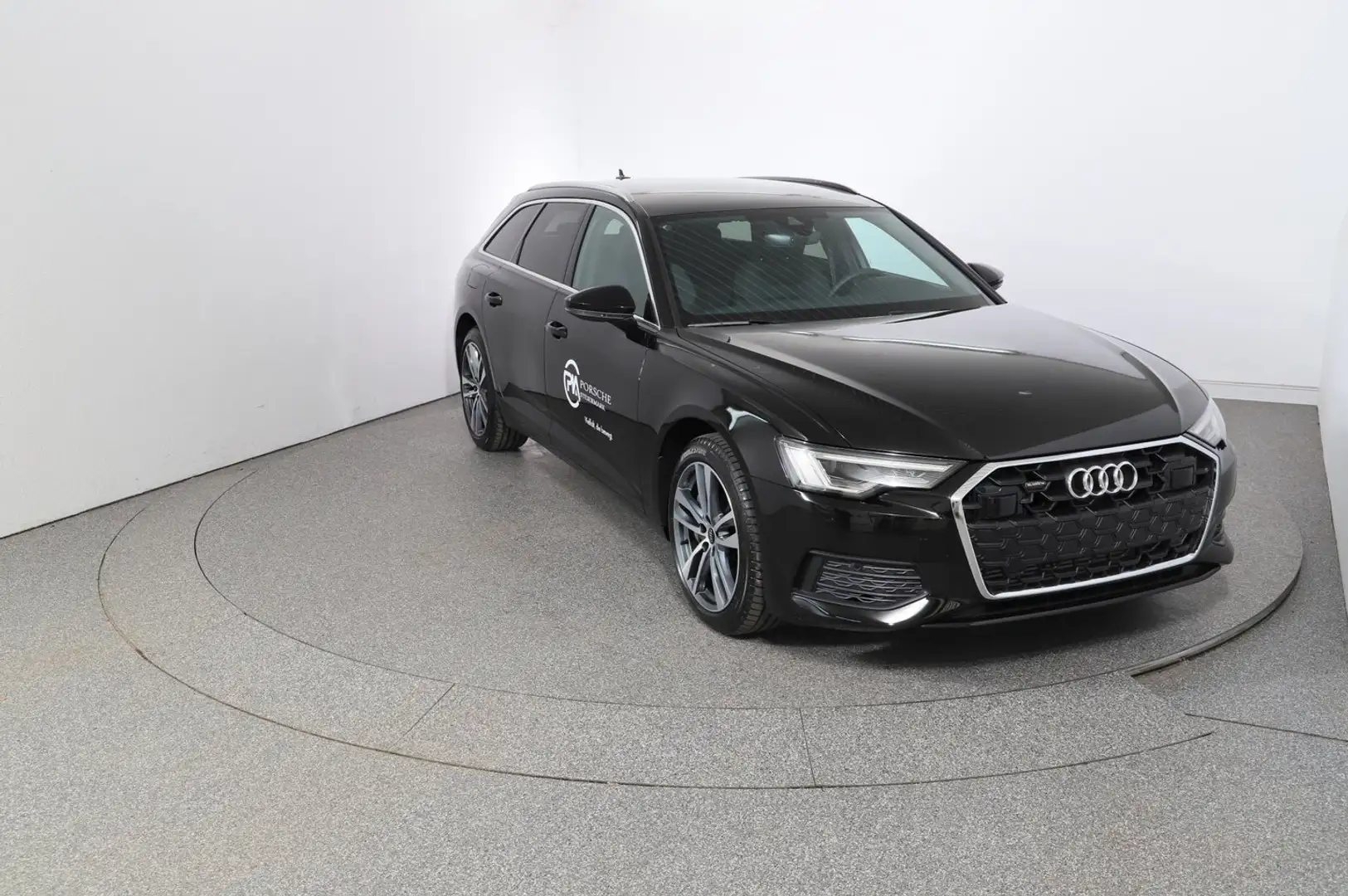 Audi A6 50 TFSI e quattro PA Schwarz - 2