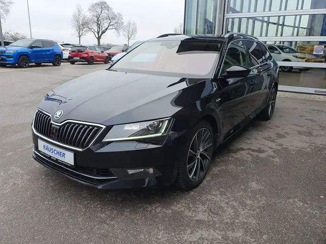 Skoda Superb Combi 2.0 TSI 4x4 DSG L&K
