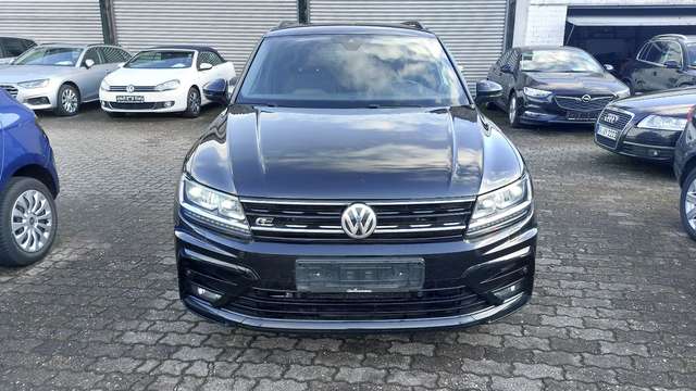 Volkswagen Tiguan Highline BMT/Start-Stopp 4Motion R-Line-P