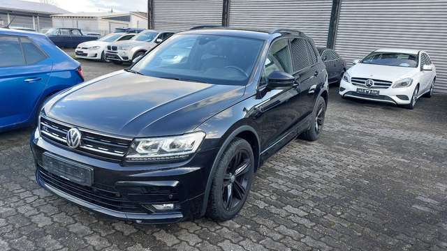 Imagine Volkswagen Tiguan Highline BMT/Start-Stopp 4Motion R-Line-P
