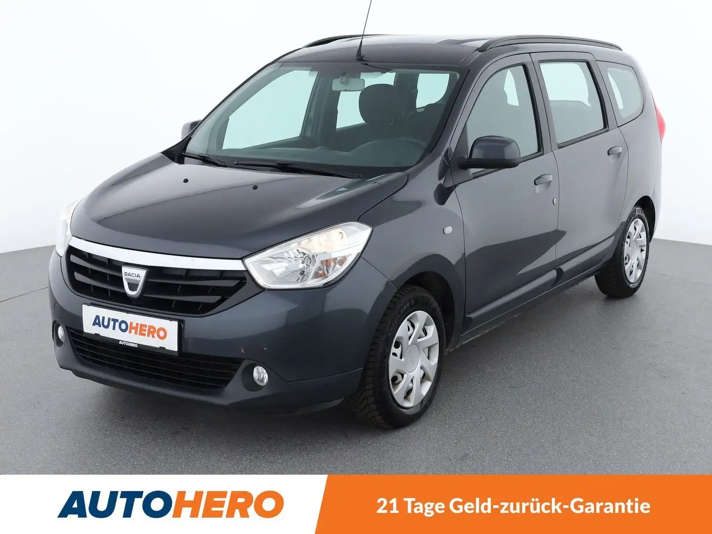 Dacia Lodgy 1.2 TCe Laureate Grau - 1