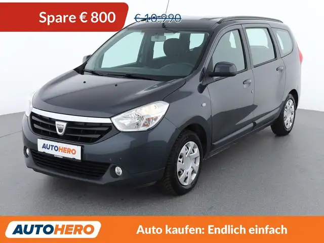 Dacia Lodgy 1.2 TCe Laureate