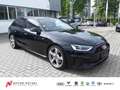 Audi A4 50 TDI QU S-LINE LED+NAVI+PANO+AHK-VORB Zwart - thumbnail 1