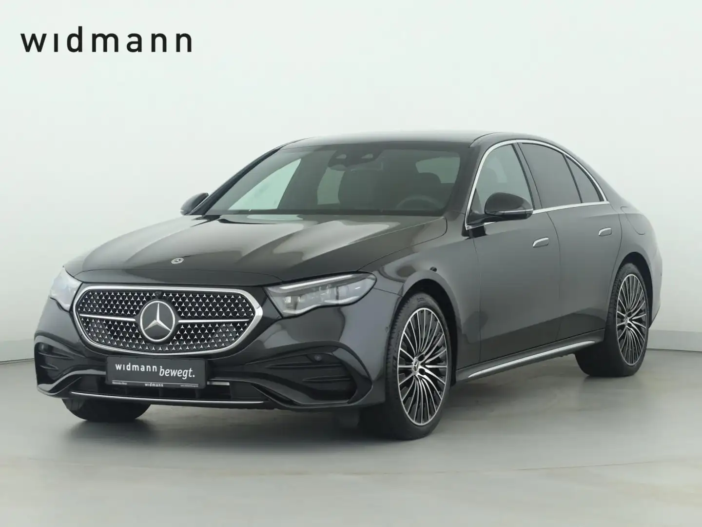 Mercedes-Benz E 400 e 4MATIC 360 ACC AHK AUT Bel.Sitz HUD LED Grau - 1