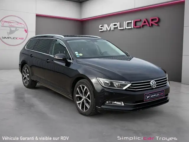 Volkswagen Passat SW 2.0 TDI 150 CONFORTLINE DSG