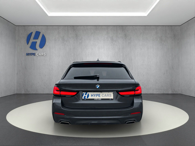 BMW 540 i xDrive M Sport Laser ACC 360° HUD AHK 18LM — photo 8