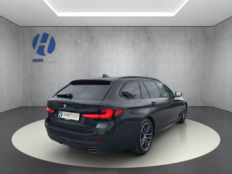BMW 540 i xDrive M Sport Laser ACC 360° HUD AHK 18LM — photo 4